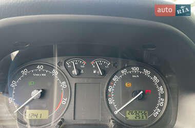 Лифтбек Skoda Octavia 2005 в 