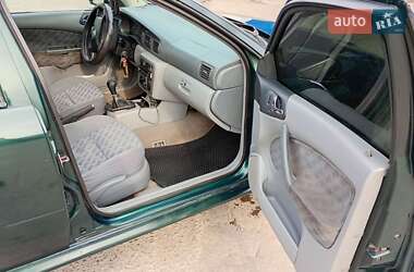 Ліфтбек Skoda Octavia 1998 в 