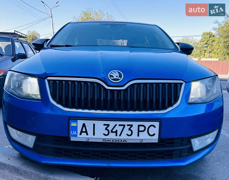 Лифтбек Skoda Octavia 2014 в Днепре