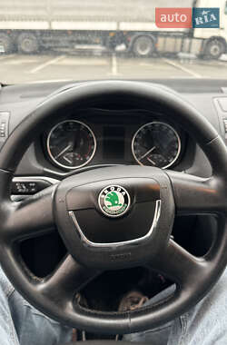 Лифтбек Skoda Octavia 2011 в 