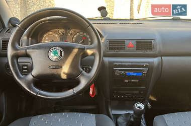 Універсал Skoda Octavia 2006 в 