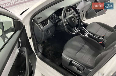 Универсал Skoda Octavia 2016 в 
