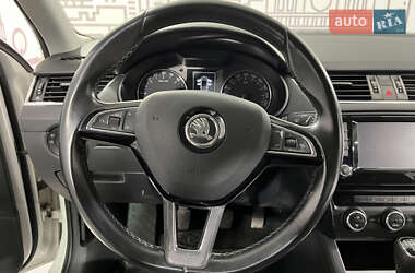Универсал Skoda Octavia 2016 в 