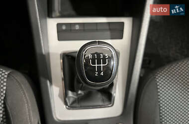 Универсал Skoda Octavia 2016 в 