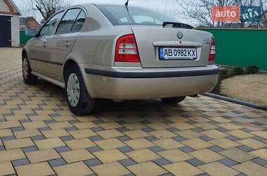 Ліфтбек Skoda Octavia 2005 в 