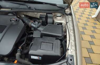 Ліфтбек Skoda Octavia 2005 в 
