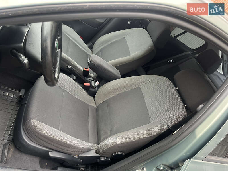 Лифтбек Skoda Octavia 2003 в Тернополе фото 11 Лифтбек Skoda Octavia 2003 в Тернополе
