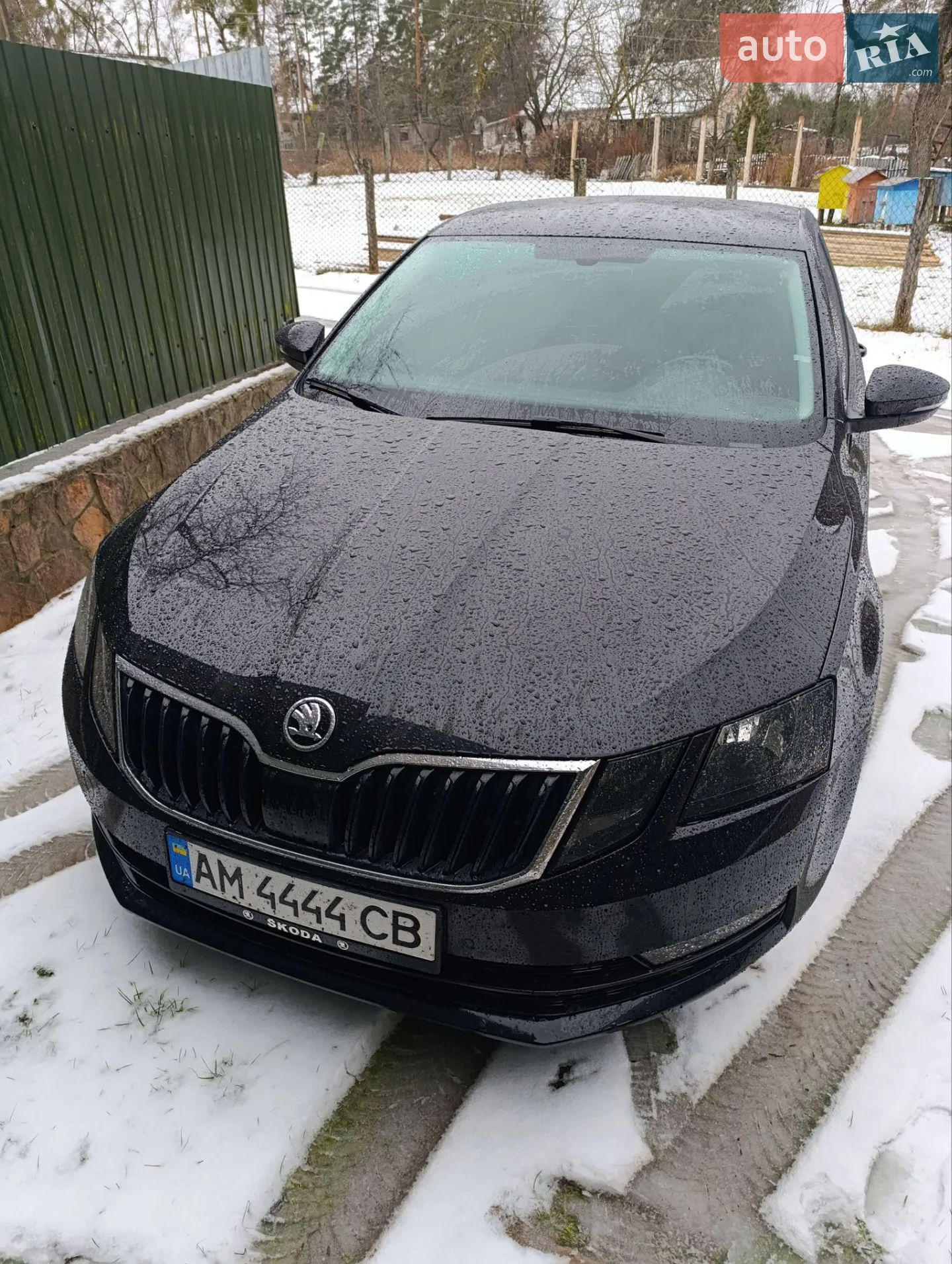 2018 Skoda Octavia - мініатюра 8