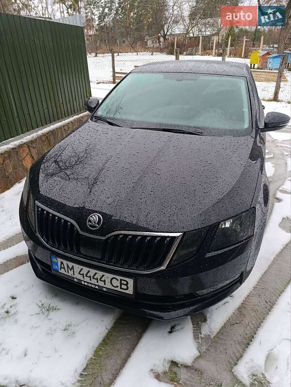 Ліфтбек Skoda Octavia 2018 в Олевську фото 8 Ліфтбек Skoda Octavia 2018 в Олевську