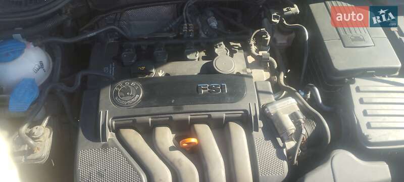 Універсал Skoda Octavia 2005 в Вінниці