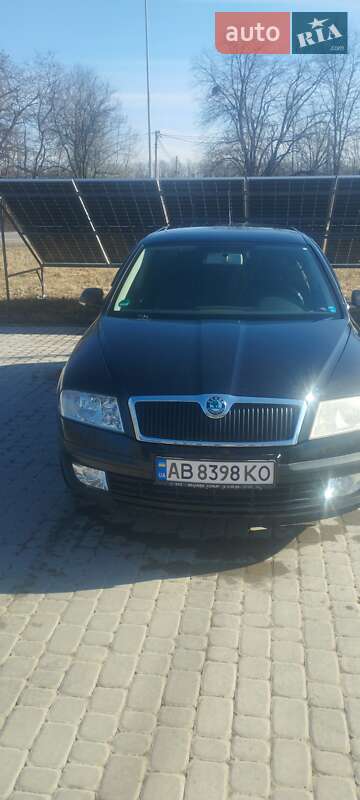 Універсал Skoda Octavia 2005 в Вінниці