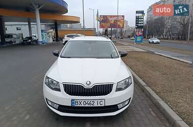 Универсал Skoda Octavia 2014 в 