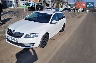 Универсал Skoda Octavia 2014 в Житомире