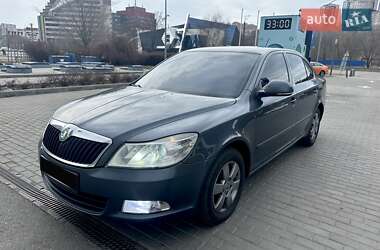 Лифтбек Skoda Octavia 2012 в 
