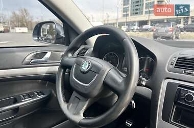 Лифтбек Skoda Octavia 2012 в 