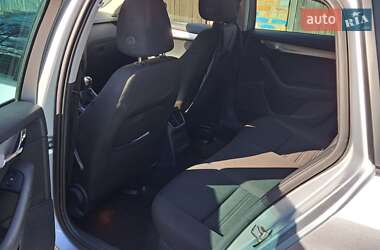 Універсал Skoda Octavia 2018 в 