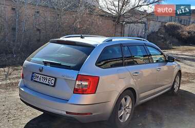 Універсал Skoda Octavia 2018 в 