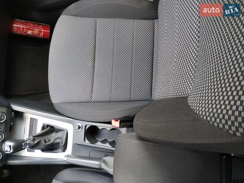 Универсал Skoda Octavia 2016 в Киеве