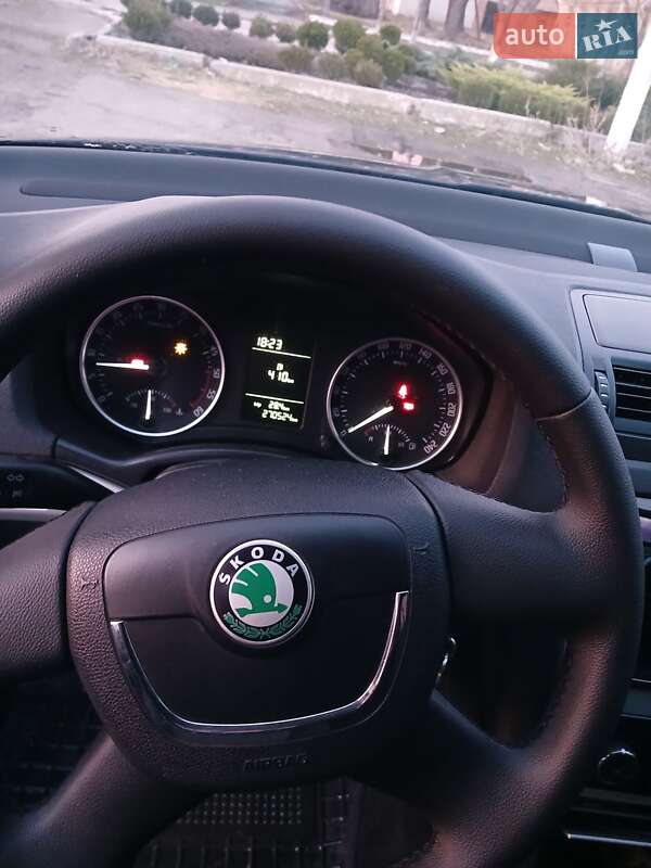 Универсал Skoda Octavia 2011 в Чуднове