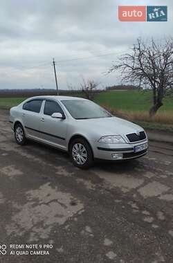 Ліфтбек Skoda Octavia 2004 в 
