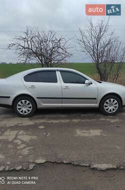 Ліфтбек Skoda Octavia 2004 в 