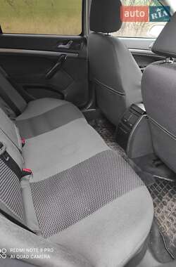 Ліфтбек Skoda Octavia 2004 в 
