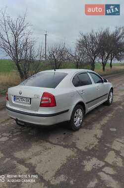 Ліфтбек Skoda Octavia 2004 в 