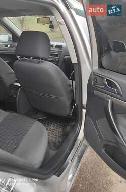 Ліфтбек Skoda Octavia 2004 в 
