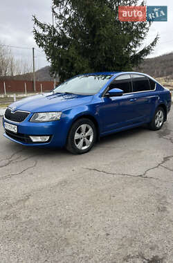 Лифтбек Skoda Octavia 2014 в Тячеве