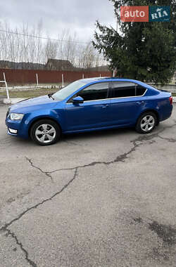 Лифтбек Skoda Octavia 2014 в Тячеве