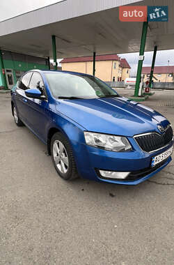 Лифтбек Skoda Octavia 2014 в Тячеве