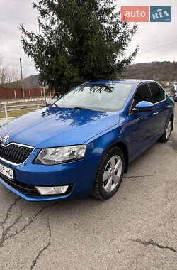 Лифтбек Skoda Octavia 2014 в Тячеве