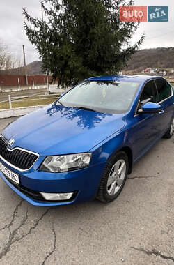 Лифтбек Skoda Octavia 2014 в Тячеве