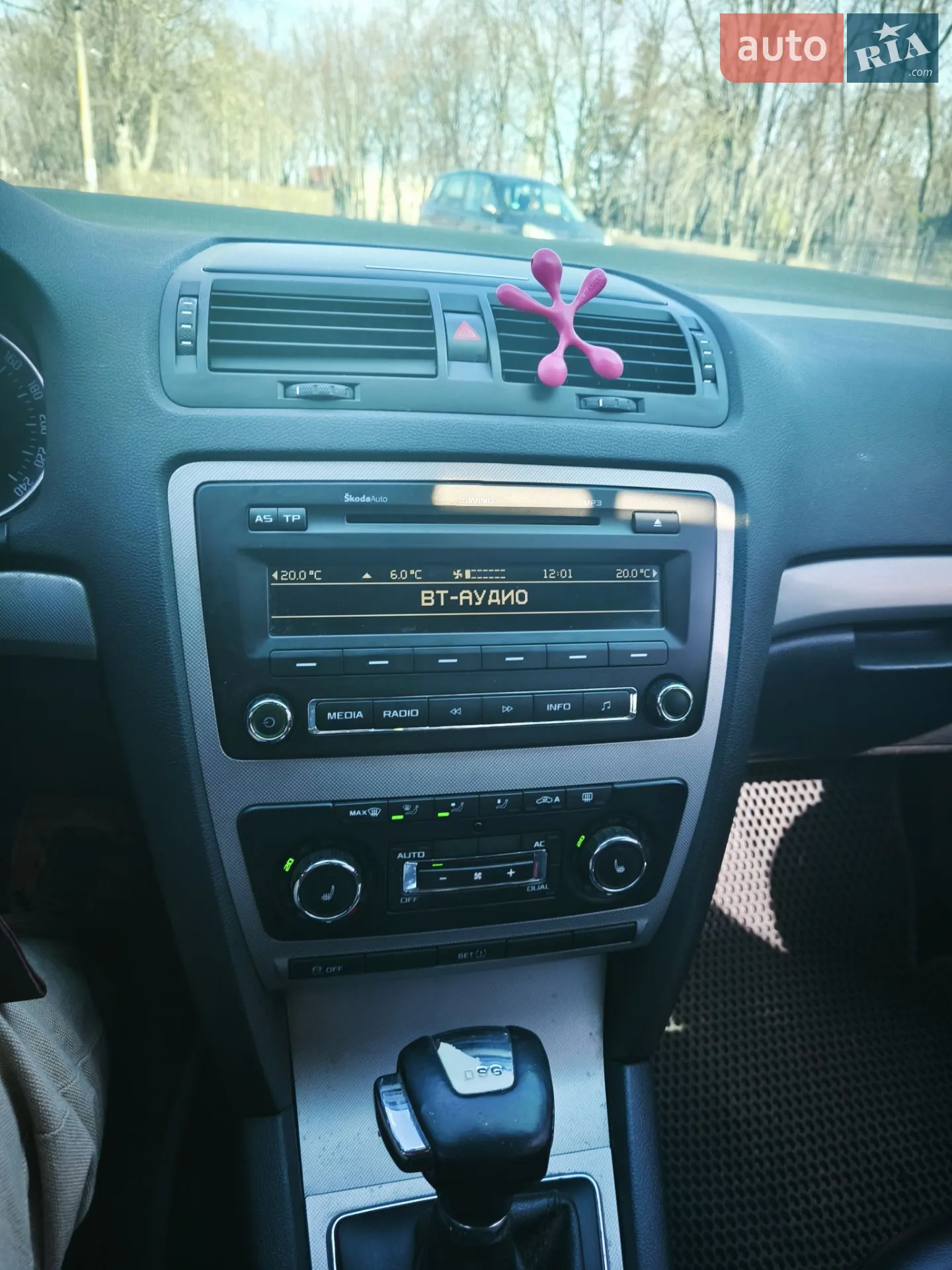 2012 Skoda Octavia - мініатюра 12