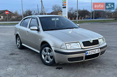 Ліфтбек Skoda Octavia 2004 в Полтаві