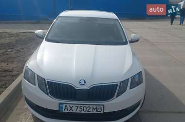 Лифтбек Skoda Octavia 2018 в Харькове