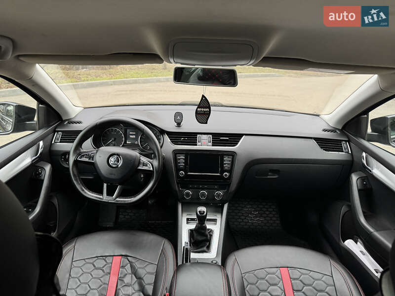 Skoda Octavia 2015