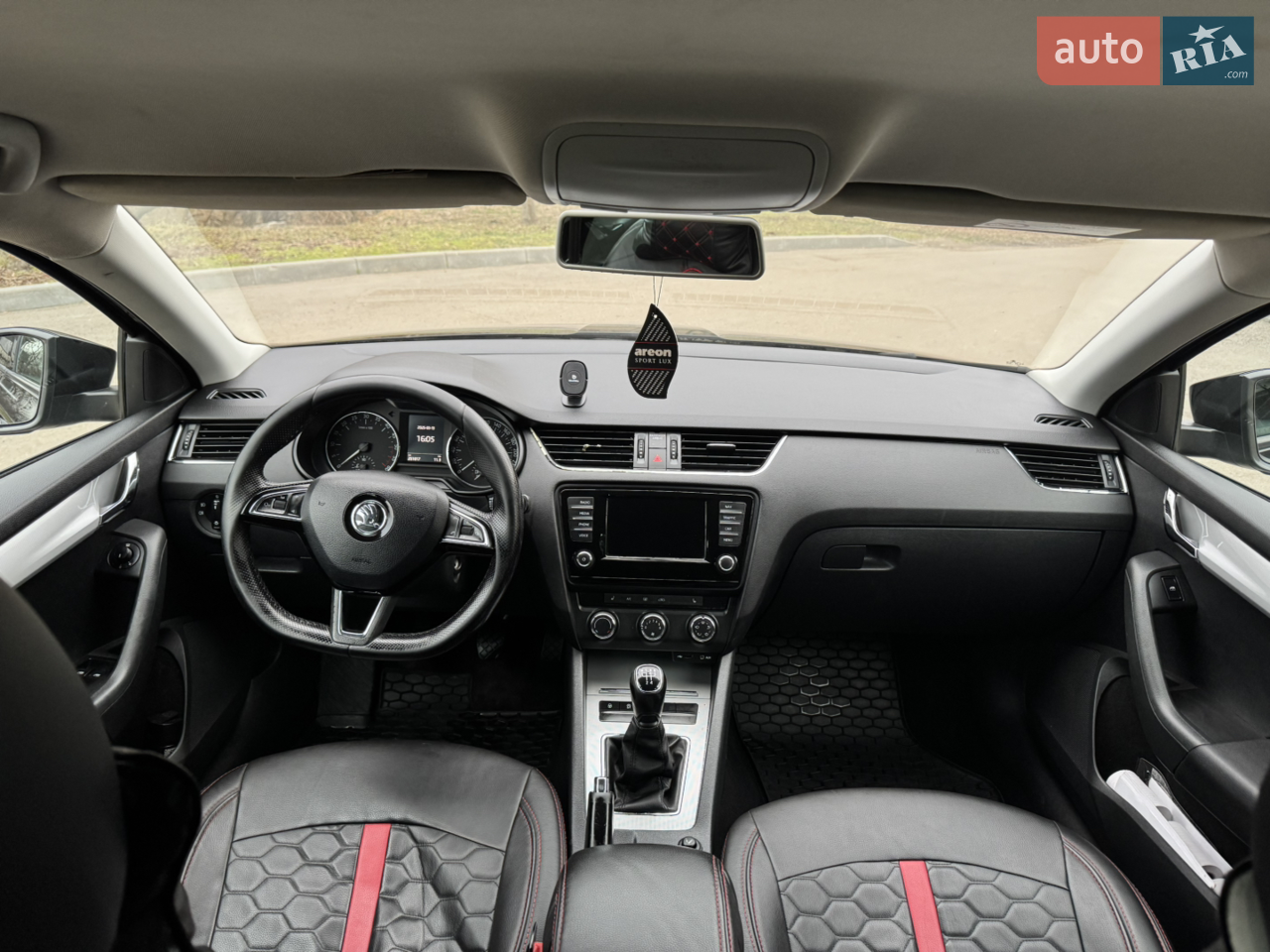 2014 Skoda Octavia - мініатюра 13