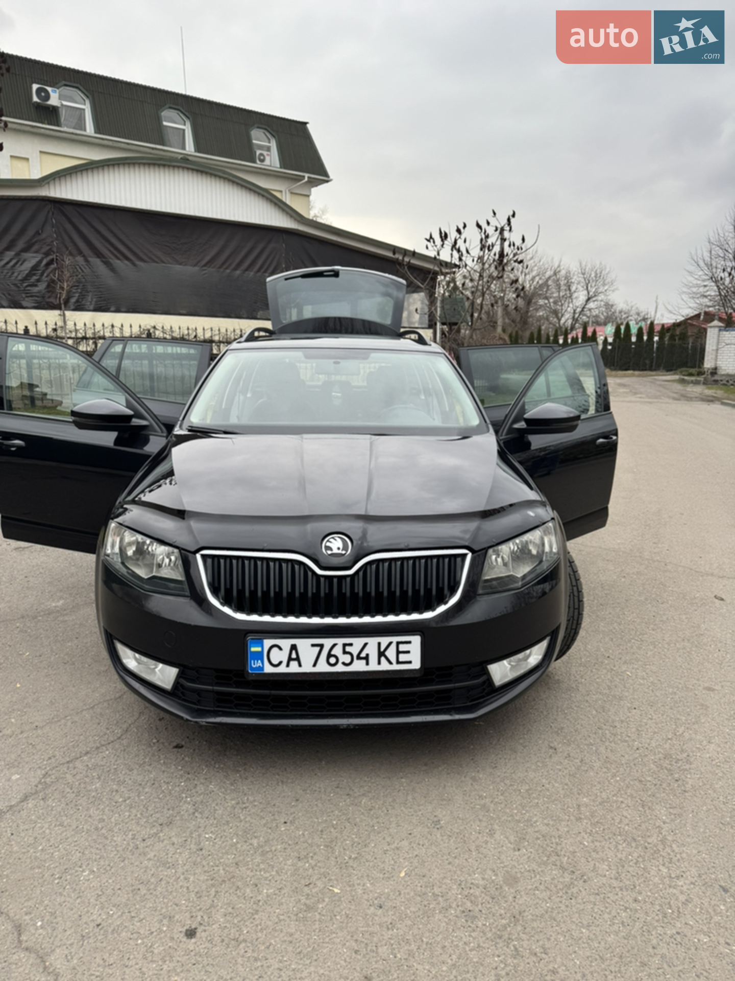 2015 Skoda Octavia - мініатюра 13
