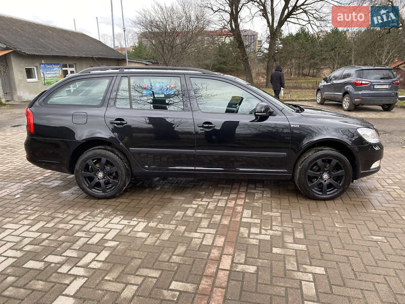 Універсал Skoda Octavia 2011 в Калуші