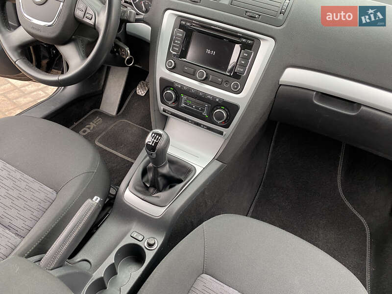 Універсал Skoda Octavia 2011 в Калуші