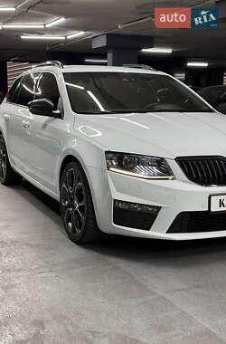 Универсал Skoda Octavia 2017 в Одессе