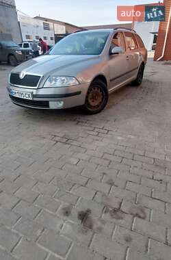 Универсал Skoda Octavia 2006 в 