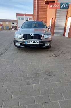 Универсал Skoda Octavia 2006 в 