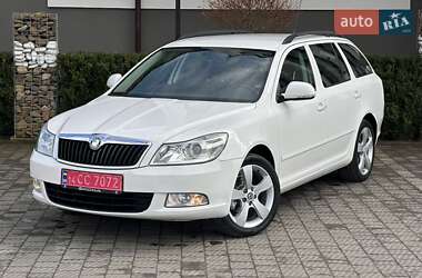 Универсал Skoda Octavia 2011 в Стрые