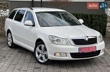 Универсал Skoda Octavia 2011 в Стрые