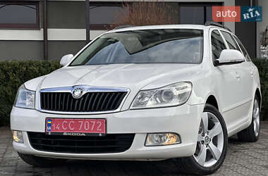 Универсал Skoda Octavia 2011 в Стрые