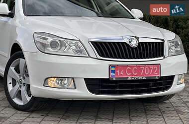 Универсал Skoda Octavia 2011 в Стрые