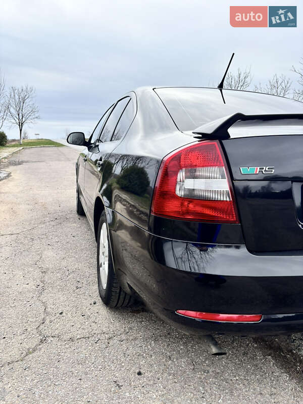 Лифтбек Skoda Octavia 2010 в Мукачево