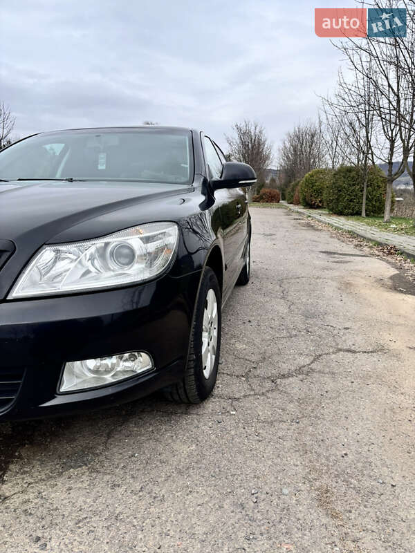 Лифтбек Skoda Octavia 2010 в Мукачево